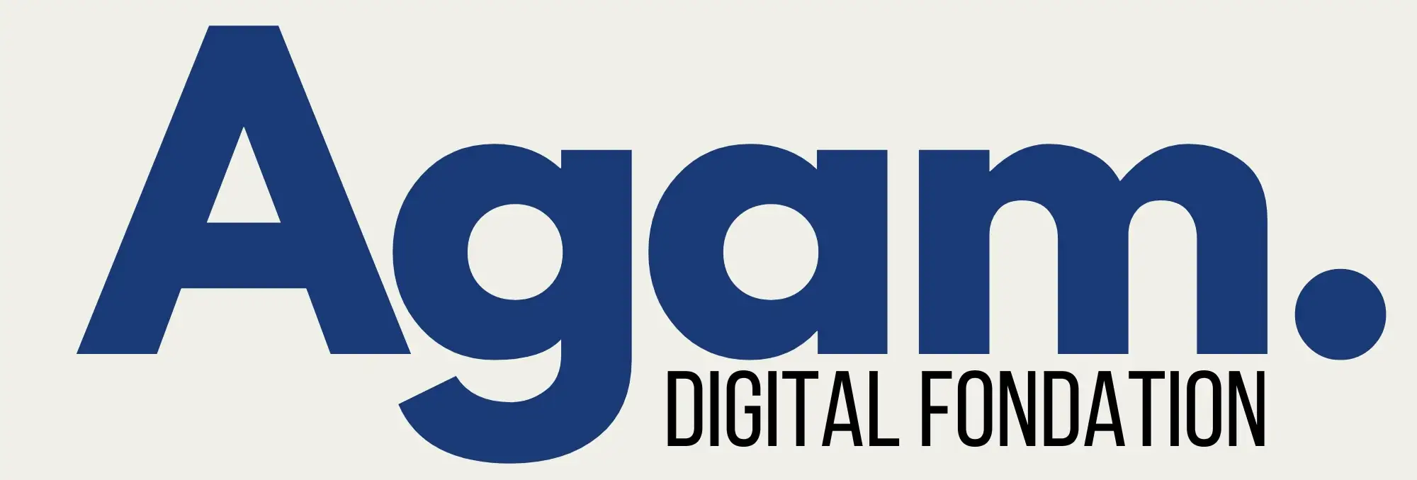 Agam Digital Fondation